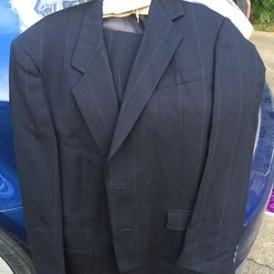 Men's Henry Grethel Suit